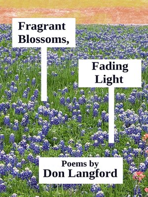 cover image of Fragrant Blossoms, Fading Light